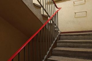 Na Tysiącleciu w Katowicach windy zatrzymują się na każdym piętrze