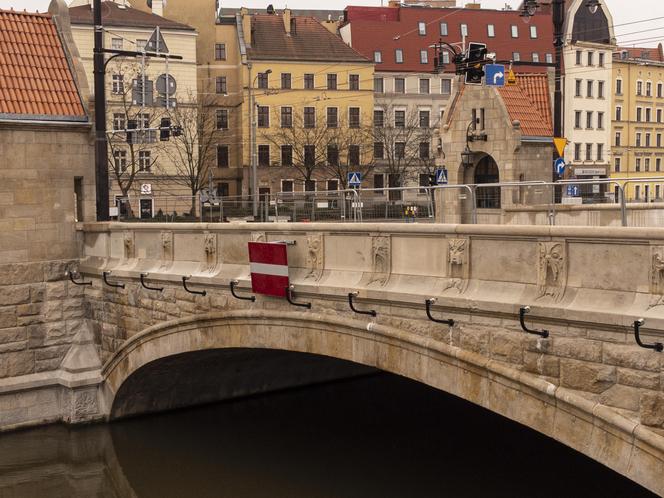 Remont mostów trwał prawie 3 lata 