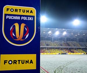 Rozlosowano pary ćwierćfinałowe Pucharu Polski. Z kim zagra Lech?