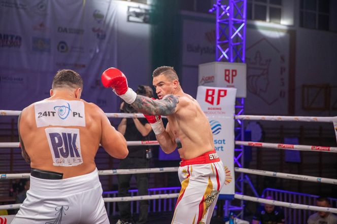 Białystok Chorten Boxing Show VIII