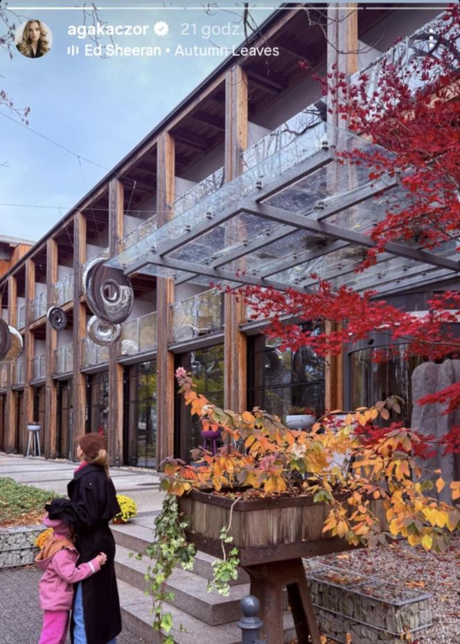 Agnieszka Kaczorowska