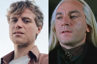 Johnny Flynn to nowy Luciusz Malfoy w serialu Harry Potter