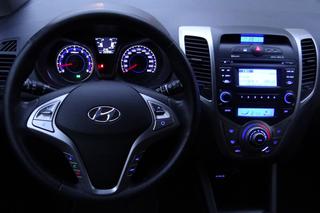 Hyundai ix20 1.6 - TEST, opinie, zdjęcia, wideo - DZIENNIK DZIEŃ 4: Wnętrze, bagażnik i dodatki