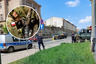Rosyjska bomba w centrum Wrocławia! Wielkie zagrożenie tuż obok Galerii Dominikańskiej