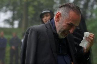 The Traitors. Zdrajcy 2: Odcinek 7. Marcin płacze nad grobem