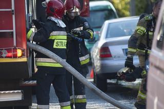 Kolejna tragedia w regionie. W Lidzbarku Warmińskim w pożarze mieszkania zginął mężczyzna