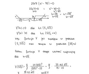 Matura 2025 matematyka rozszerzona: ODPOWIEDZI do wszystkich zadań, gotowe rozwiązania matury z matematyki rozszerzonej - Formuła 2023 [12.05.2025]	