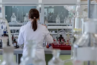 Poznań: Będzie więcej testów na koronawirusa. Powstało nowe laboratorium!