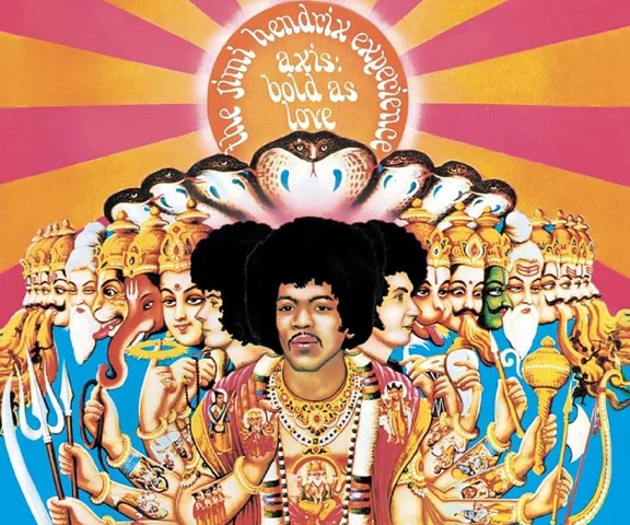 Świadectwo dojrzałości. The Jimi Hendrix Experience - 5 ciekawostek o albumie “Axis: Bold as Love”