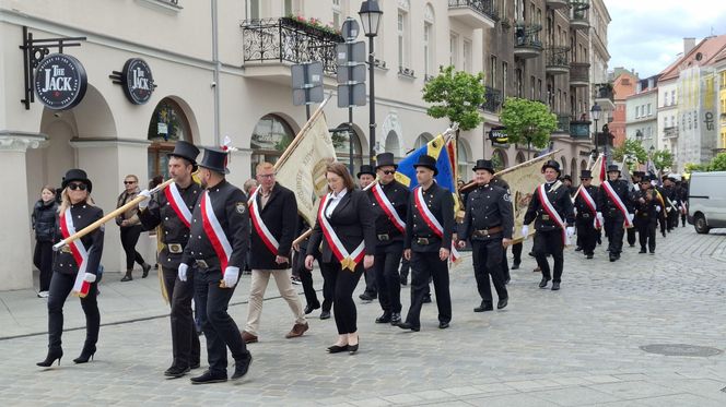 Kominiarze świętują! W Kaliszu trwa ogólnopolskie święto