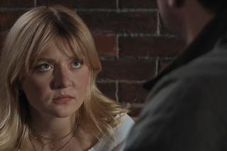 M jak miłość odc. 1675. Ula (Iga Krefft), Bartek (Arkadiusz Smoleński)