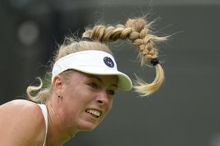 US Open: Kiedy gra Magda Fręch - Navarro O której godzinie gra Fręch mecz dzisiaj