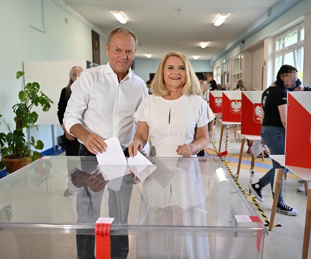 Wybory prezydenckie 2025 - Donald Tusk.