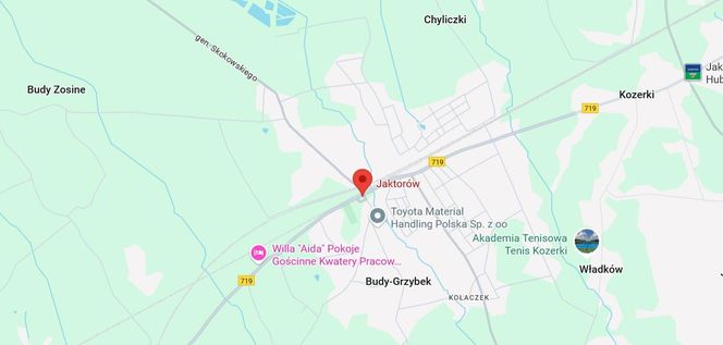 Jaktorów – 8 961,29 zł