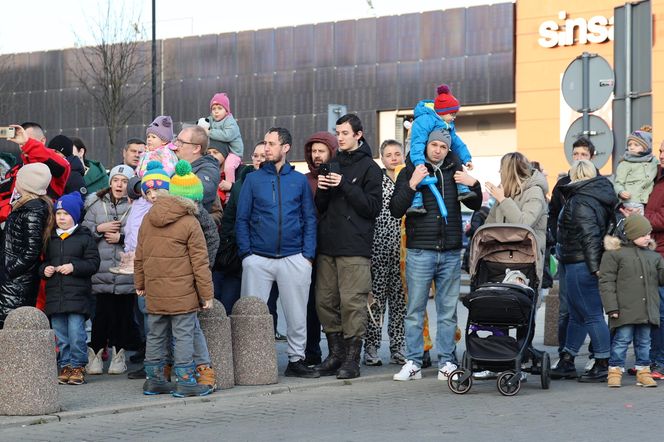 Orkiestrowe szaleństwo w Galerii Olimp! Tak mieszkańcy Lublina wspierają WOŚP. Zdjęcia