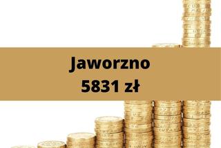 Gdzie w Polsce zarabia się najwięcej? TOP 15 miast i powiatów
