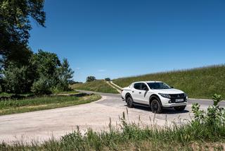 Mitsubishi L200 Black Edition