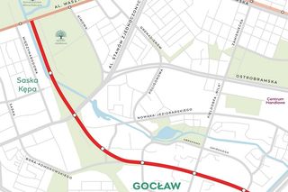 Tramwaj na Gocław. Większość ofert w przetargu tańsza, niż zakładali urzędnicy