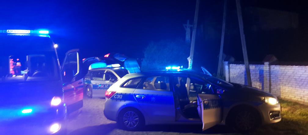 Brawurowy motocyklista w rękach toruńskiej policji - uciekał ile sił!