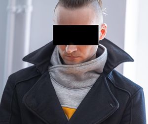 Pedofil idzie za kratki.