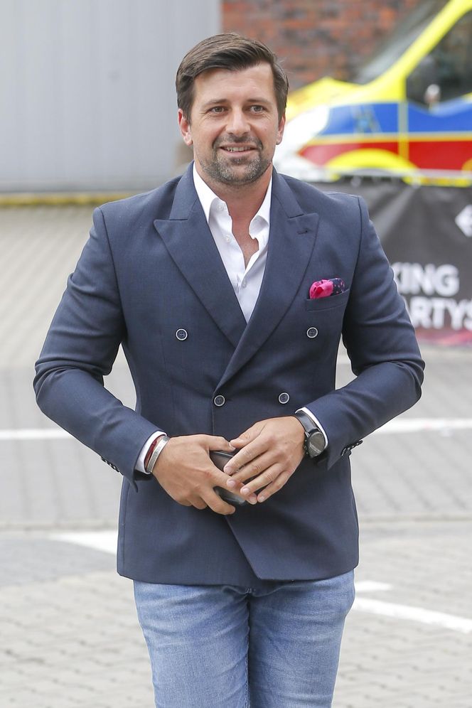 Adam Kornacki Patryk Mikiciuk tracą program