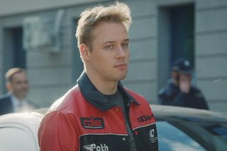 M jak miłość odc. 1878. Dominik Walat (Bartosz Surówka)