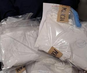 „Patrolowcy” z Dragacza wyeliminowali z rynku ponad 2 kg amfetaminy