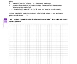 Matura 2025 - matematyka rozszerzona