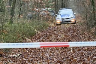 Znaleziono auto zaginionego profesora UKSW. W środku było ciało mężczyzny