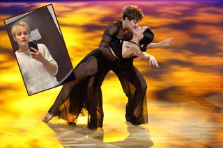 Katarzyna Zillmann zabrała głos po zmysłowym tańcu z Janją Lesar. Naprawdę nie chcę wyjeżdżać z tego kraju