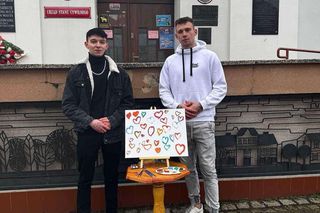 ''Obraz Tysiąca Serc'' dla WOŚP