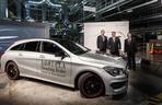 Mercedes CLA Shooting Brake: start produkcji