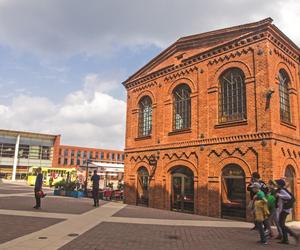 Łódzka Manufaktura świętuje 18. urodziny