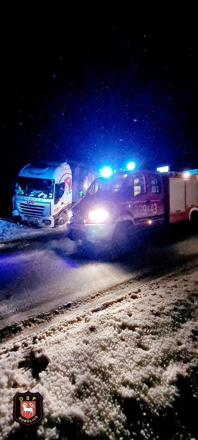 Koszalin. Fatalna pogoda i DRAMAT na drogach. Wydano ostrzeżenie dla całego regionu!