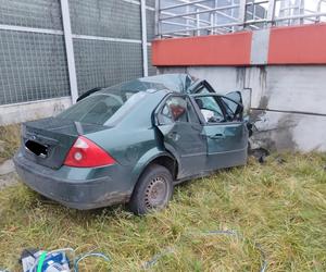 Tragiczny wypadek na starej siódemce w Skarżysku-Kamiennej