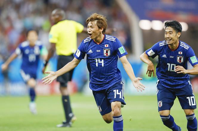 Mundial 2018 - Japonia