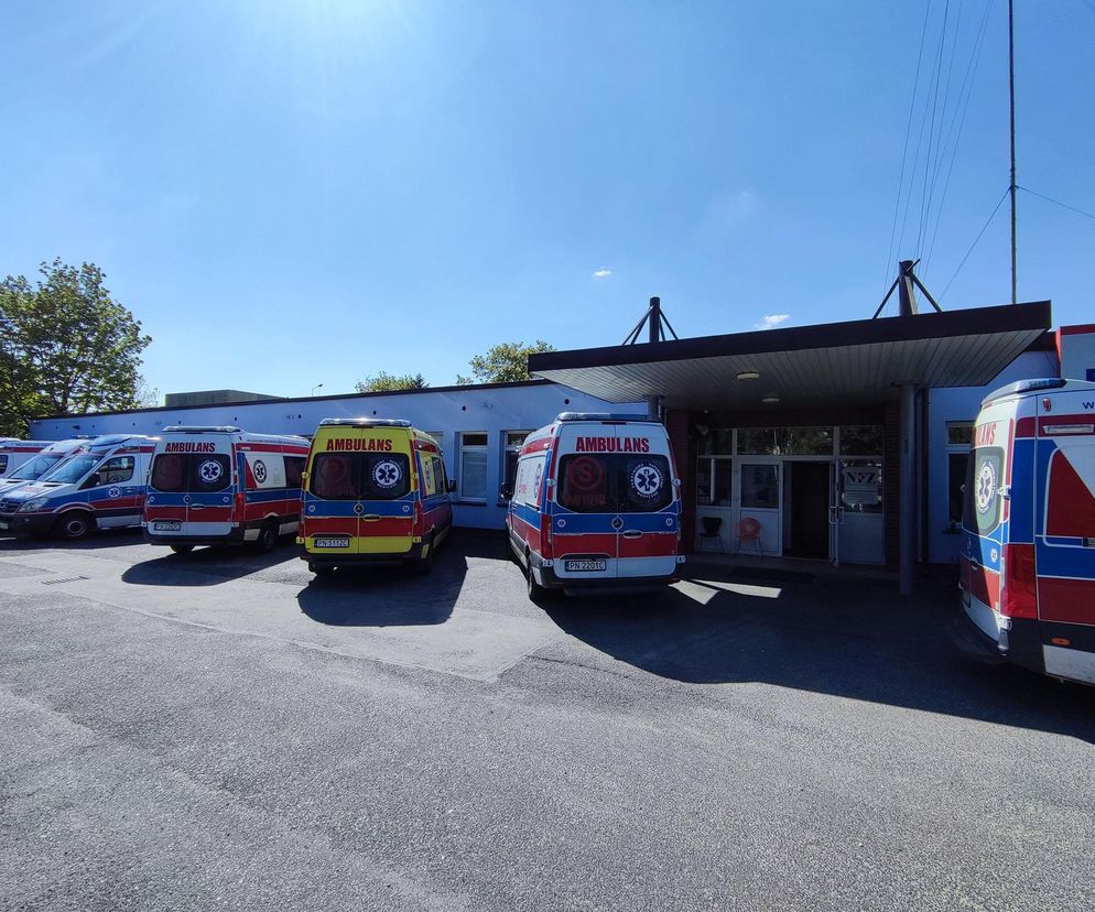 Wielkopolskie Centrum Ratownictwa Medycznego w Koninie