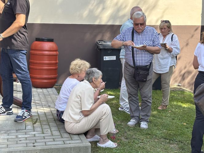18. Warmińska Uczta Pierogowa w Biesowie