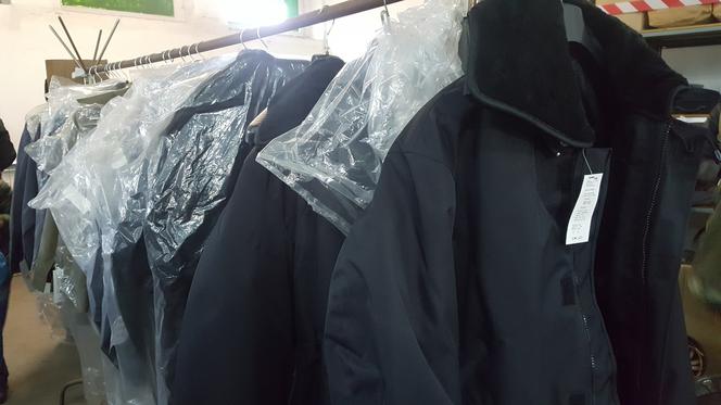 Kolejne wietrzenie wojskowych magazynów w Gliwicach