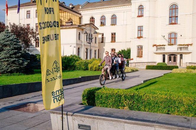 Bydgoska Orkiestra na Dużym Rowerze