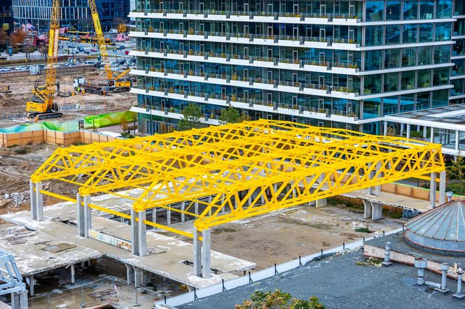 Miedziana 7 - apartamenty M7 oraz inwestycja Towarowa 22