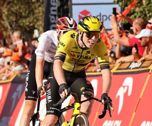 Tour de Pologne 2025. Młody Brytyjczyk triumfuje w Zakopanem. Walka o koszulkę lidera wchodzi w decydującą fazę
