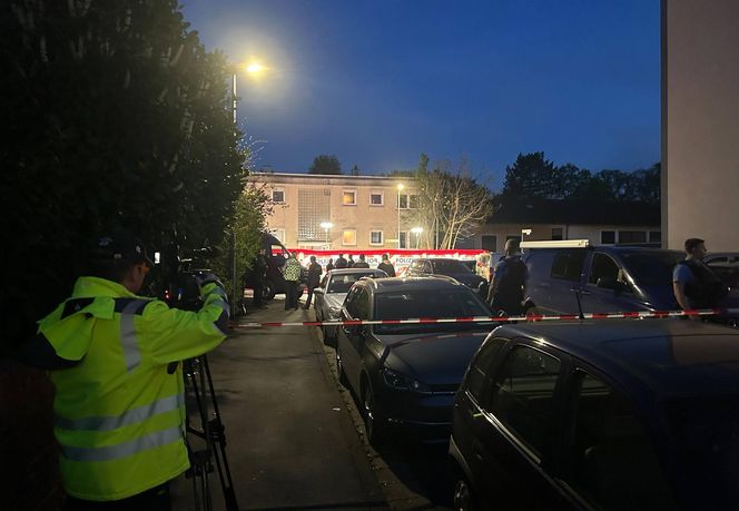 Strzelanina w Niemczech, nie żyją dwie osoby