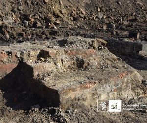 Odkrycia archeologiczne przy ul. Zbożowej