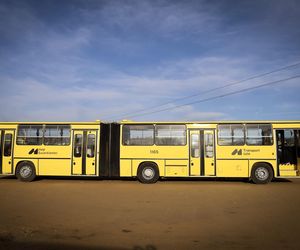 Ikarus wkrótce wyjedzie na śląskie drogi