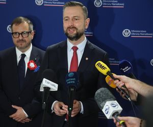 Nowoczesny tomograf w krakowskim szpitalu wojskowym. Sprzęt z funduszy KPO zaprezentował szef MON