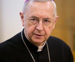 Arcybiskup Stanisław Gądecki kończy swoją kadencję