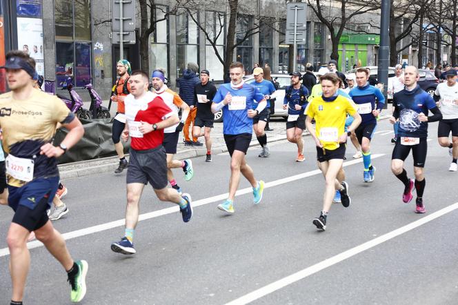 Półmaraton Warszawski 2024 - ZDJĘCIA uczestników [część 1]