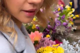 Na dobre i na złe na planie. Gloria (Aleksandra Grabowska)