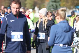 Za nami 5. edycja imprezy Bądź aktywny – przegoń raka!”. Ponad 300 osób pobiegło dla katowickiego hospicjum